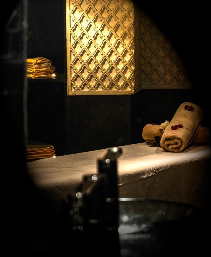 Bab Hotel Marrákes Kültér fotó
